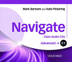 Navigate С1 Advanced Class Audio CDs